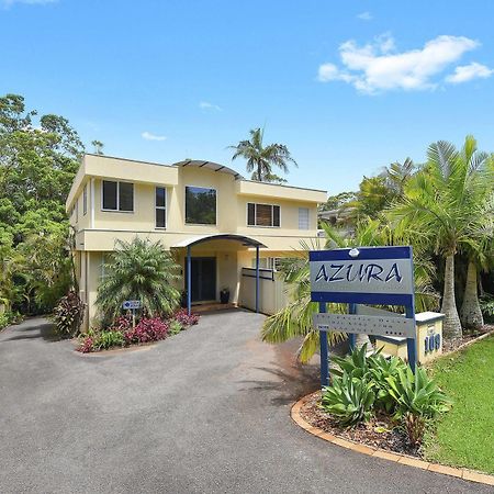 Azura Beach House B&B Port Macquarie Eksteriør bilde