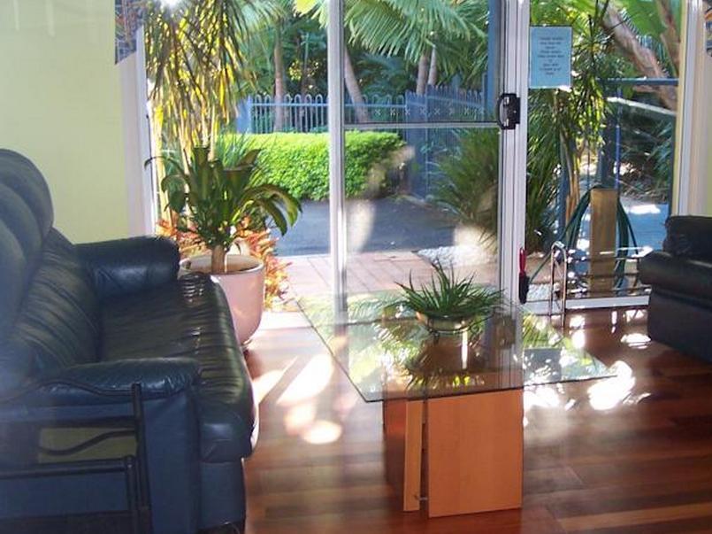 Azura Beach House B&B Port Macquarie Eksteriør bilde
