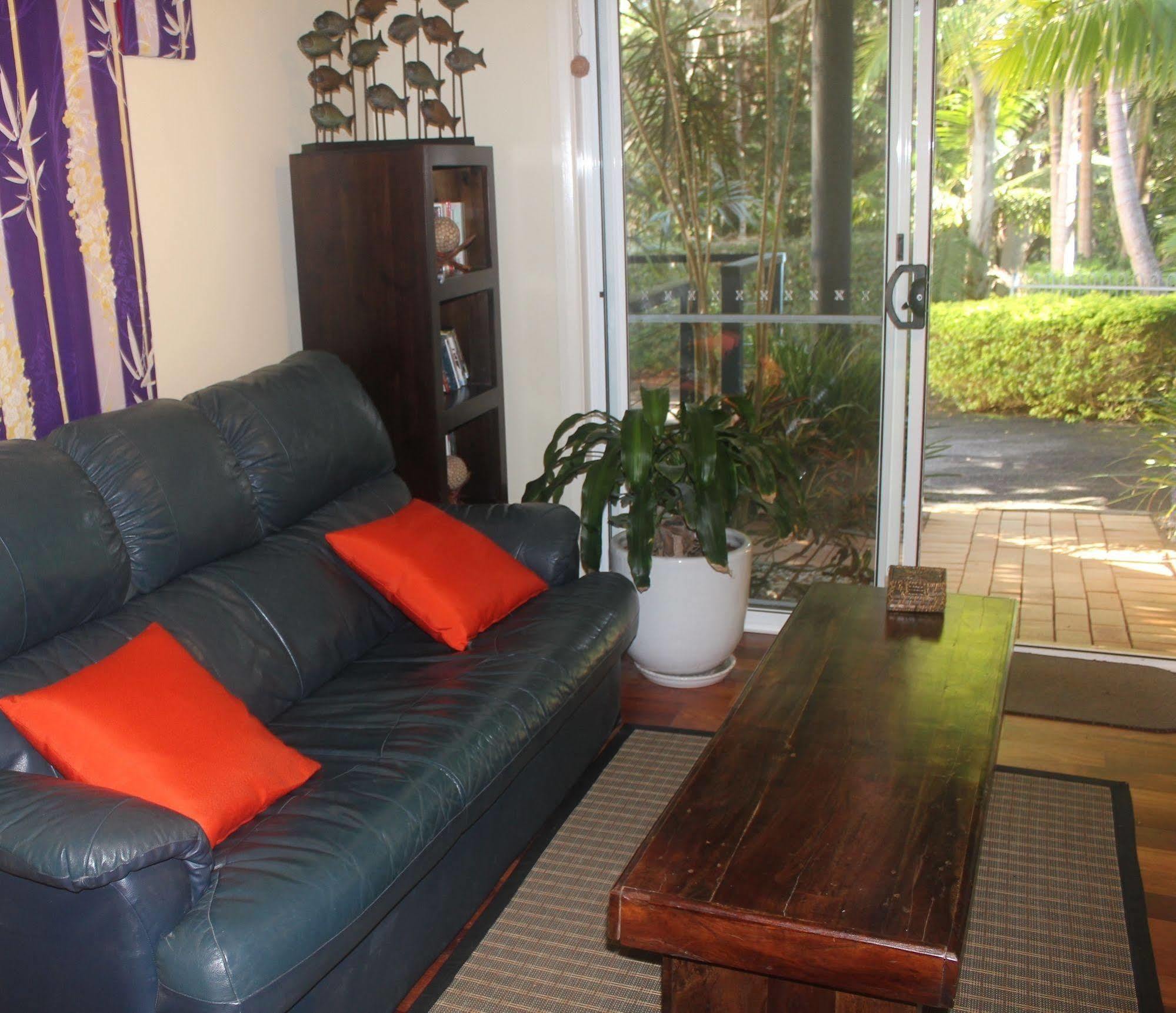 Azura Beach House B&B Port Macquarie Eksteriør bilde